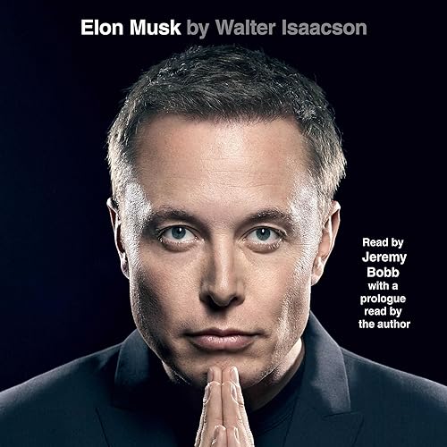 AudioBook - Elon Musk(2023)By Walter Isaacson