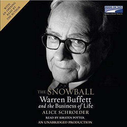 AudioBook - The Snowball(2008)By Alice Schroeder