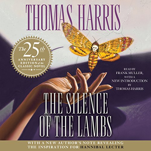 AudioBook - The Silence of the Lambs(2011)By Thomas Harris