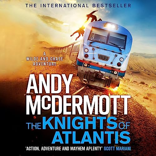 AudioBook - The Knights of Atlantis(2023)By Andy McDermott