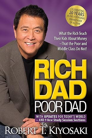 Rich Dad Poor Dad(2017)by Robert T. Kiyosaki