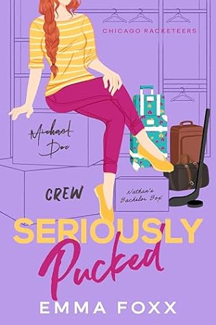 Seriously Pucked (2024)by Emma Foxx