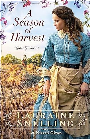 A Season of Harvest (2024) by Lauraine Snelling