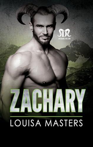 Zachary (2024) by Louisa Masters