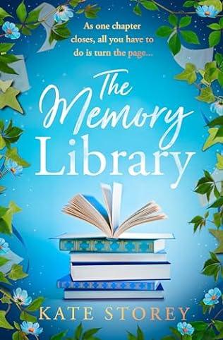 The Memory Library (2024) by Kate Storey