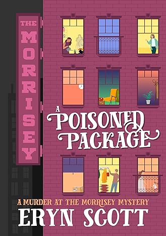 A Poisoned Package (2024)by Eryn Scott