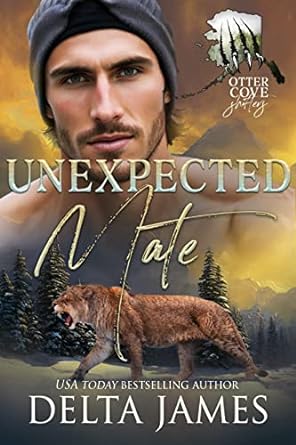 Unexpected Mate (2023)by Delta James