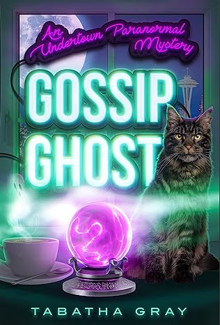 Gossip Ghost (2022)by Tabatha Gray