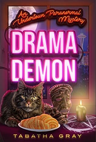 Drama Demon (2023) by Tabatha Gray