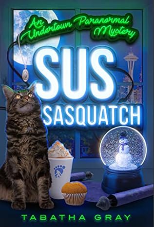 Sus Sasquatch (2023) by Tabatha Gray