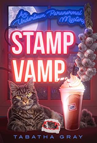 Stamp Vamp (2023) by Tabatha Gray