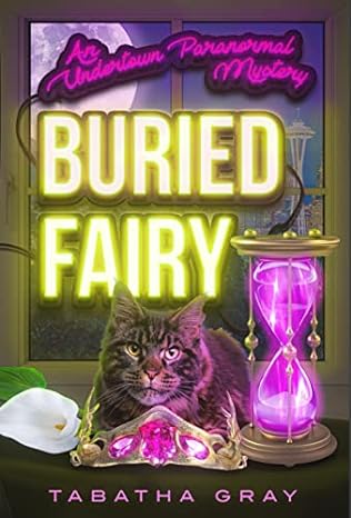 Buried Fairy (2023) by Tabatha Gray