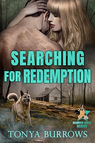 Searching for Redemption (2023)by Tonya Burrows