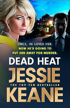 Dead Heat (2024)by Jessie Keane