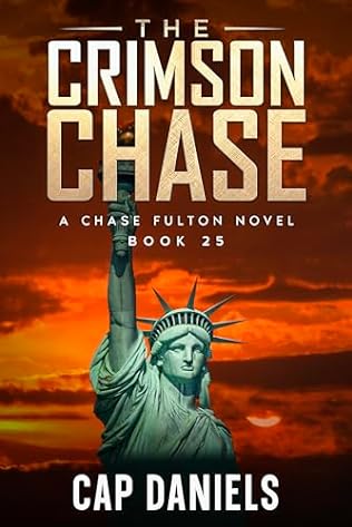 The Crimson Chase (2024) by Cap Daniels