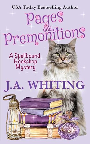 Pages and Premonitions (2024) by J A Whiting