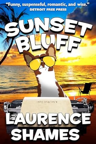 Sunset Bluff (2024) by Laurence Shames