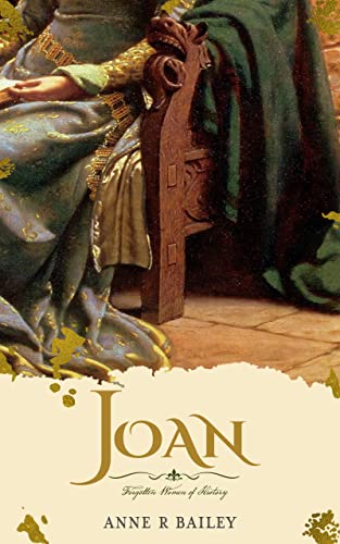 Joan (2018) by Anne R Bailey