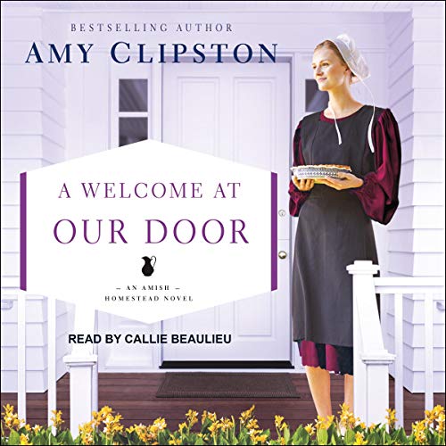 AudioBook - A Welcome at Our Door (2019)by Amy Clipston