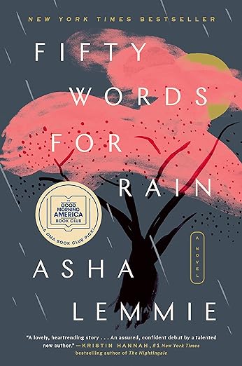 Fifty Words for Rain (2020)by Asha Lemmie