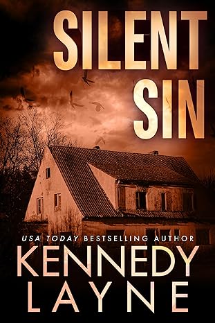 Silent Sin (2024)by Kennedy Layne