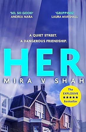 Her (2023)by Mira V Shah