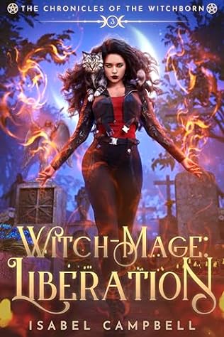 Witch-Mage Liberation (2024) by Isabel Campbell