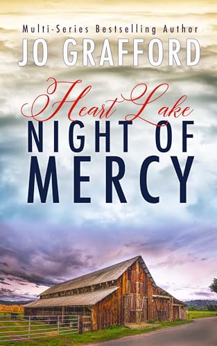 Night of Mercy (2024) by Jo Grafford