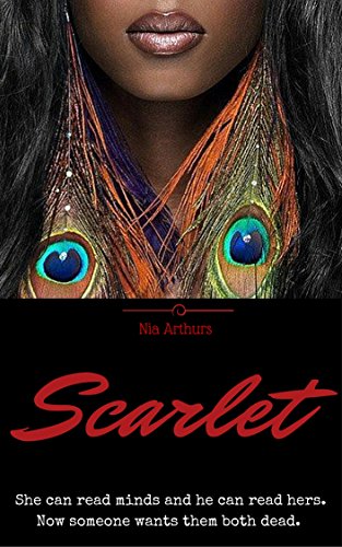 Scarlet (2016) by Nia Arthurs