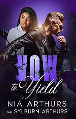 Vow To Yield (2023) by Nia Arthurs and Sylburn Arthurs