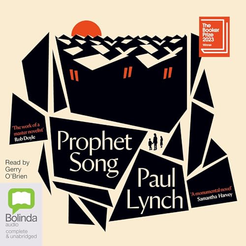 AudioBook - Prophet Song(2023)By Paul Lynch