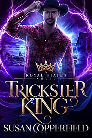 Trickster King (2024)by Susan Copperfield