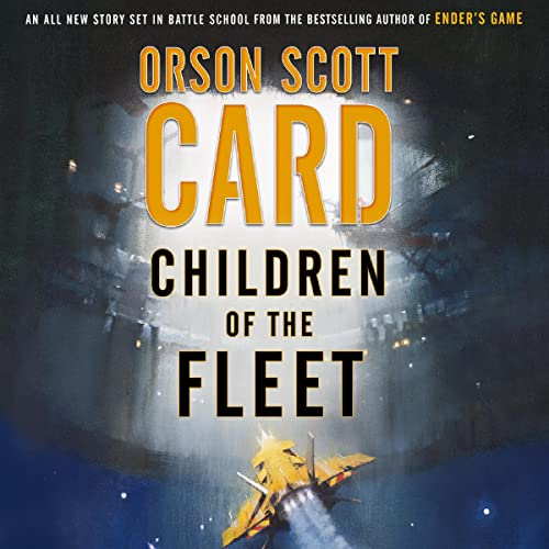 AudioBook - Children of the Fleet(2017)By Orson Scott Card