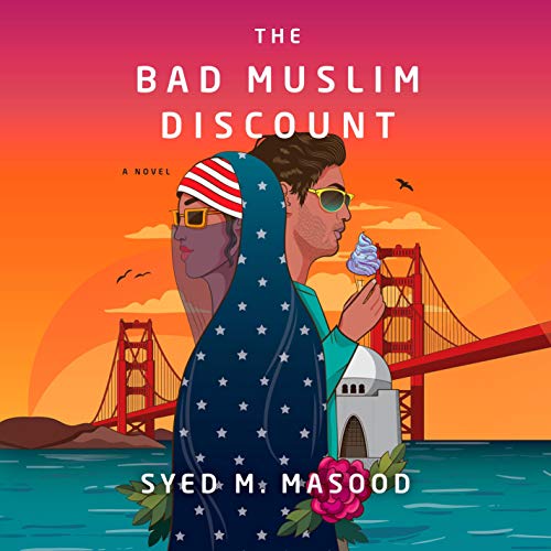 AudioBook - The Bad Muslim Discount(2021)By Syed M. Masood