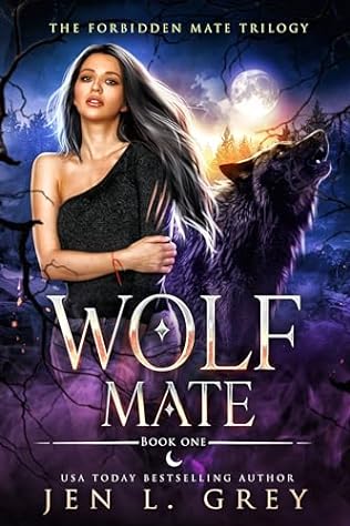 Wolf Mate (2024)by Jen L Grey