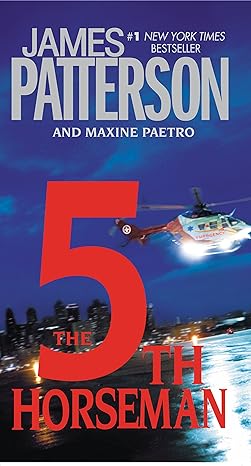 The 5th Horseman (2006)by James Patterson,Maxine Paetro