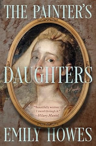 The Painter's Daughters (2024) by Emily Howes