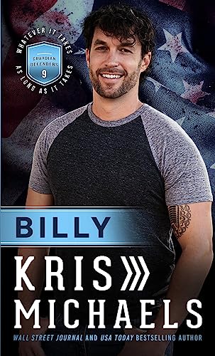 Billy (2024) by Kris Michaels