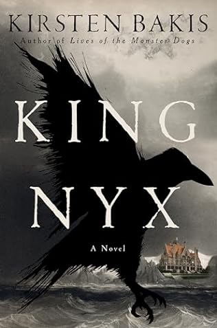 King Nyx (2024) by Kirsten Bakis