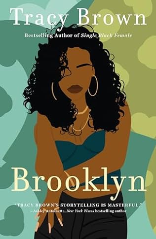 Brooklyn (2024) by Tracy Brown