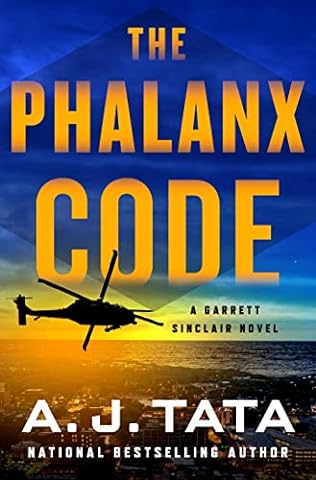 The Phalanx Code (2024) by A J Tata