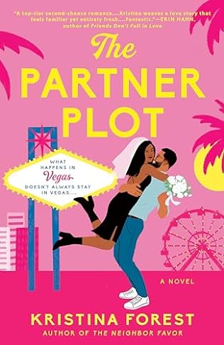 The Partner Plot (2024) by Kristina Forest