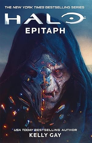 Epitaph (2024) by Kelly Gay