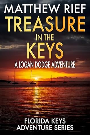 Treasure in the Keys (2024) by Matthew Rief