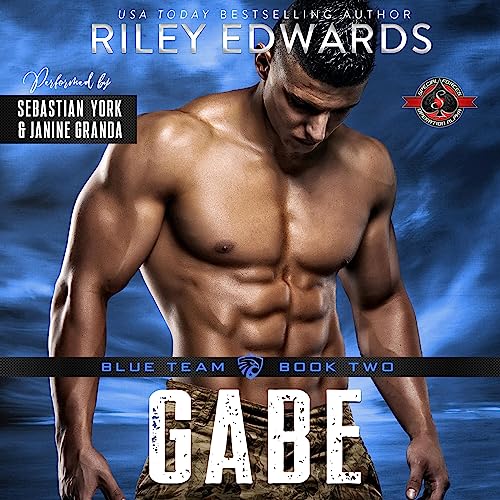 AudioBook - Gabe (2023)by Riley Edwards, Operation Alpha