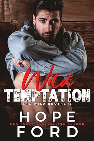 Wild Temptation (2024) by Hope Ford