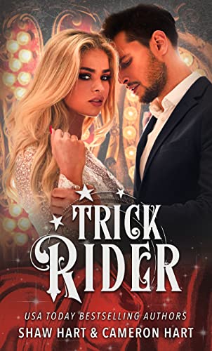 Trick Rider (2022) by Cameron Hart and Shaw Hart