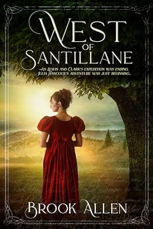 West of Santillane (2024) by Brook Allen