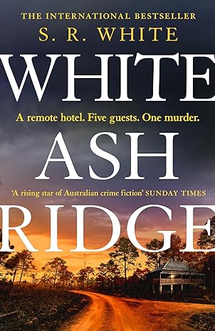 White Ash Ridge (2024)by S. R. White