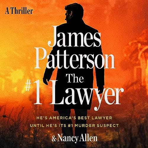 AudioBook - The #1 Lawyer (2024)by James Patterson